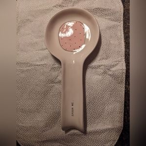 Rae Dunn spoon holder